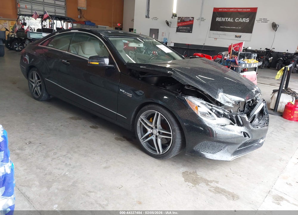 2014 MERCEDES-BENZ E 350 4MATIC VIN: WDDKJ8JB3EF249794