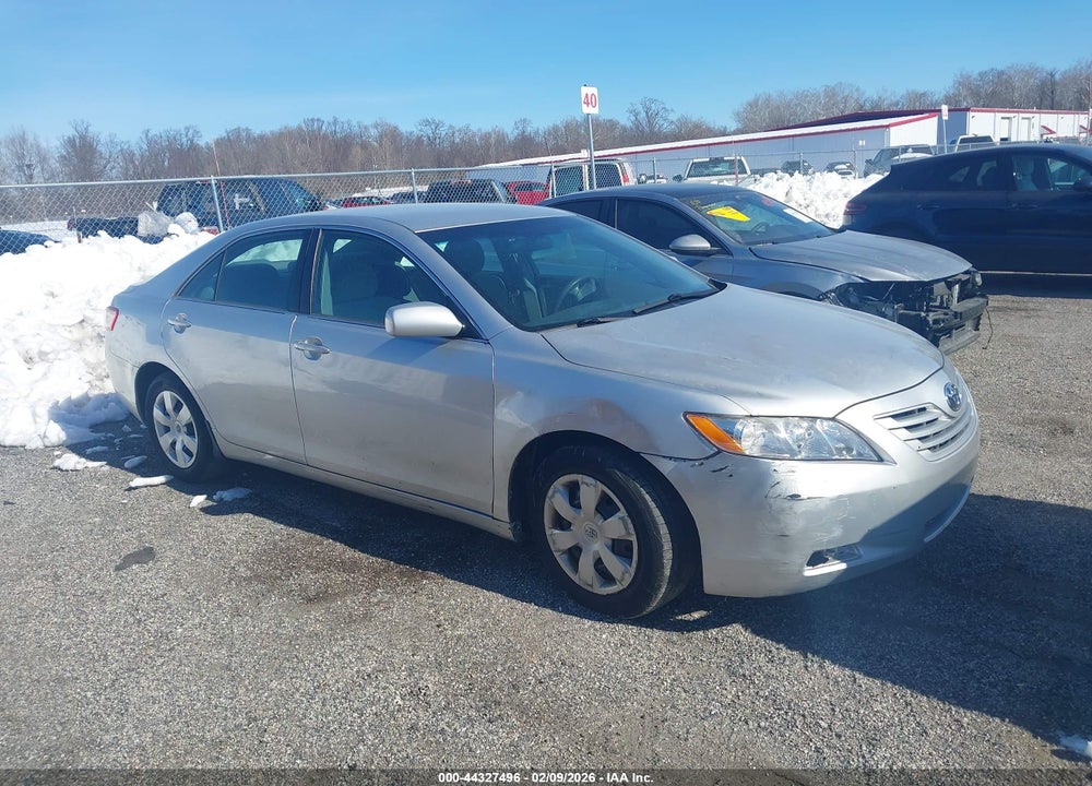 2009 TOYOTA CAMRY LE VIN: 4T1BE46K79U369157