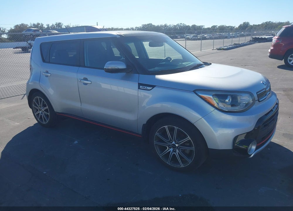 2017 KIA SOUL ! VIN: KNDJX3AAXH7485162