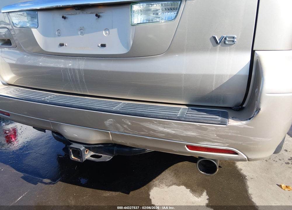 2008 LEXUS GX 470 VIN: JTJBT20X980152344