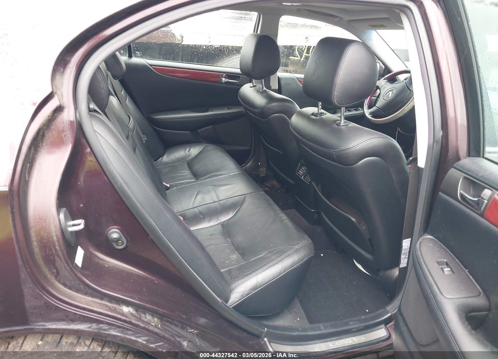 2002 LEXUS ES 300 VIN: JTHBF30GX25036675