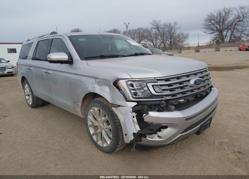 2018 FORD EXPEDITION MAX LIMITED VIN: 1FMJK2AT8JEA71269