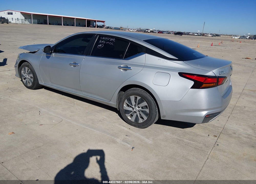 2021 NISSAN ALTIMA S FWD VIN: 1N4BL4BV6MN388821