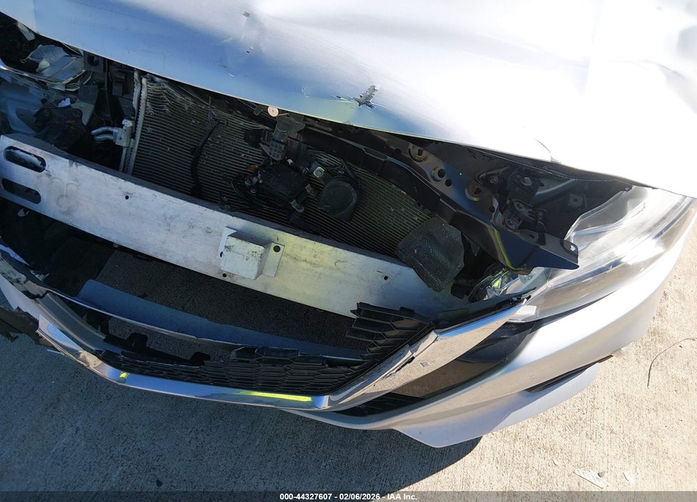 2021 NISSAN ALTIMA S FWD VIN: 1N4BL4BV6MN388821