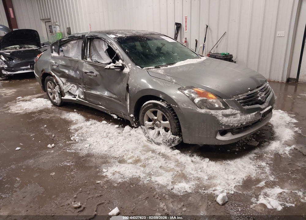 2008 NISSAN ALTIMA 2.5 S VIN: 1N4AL21E88N532733