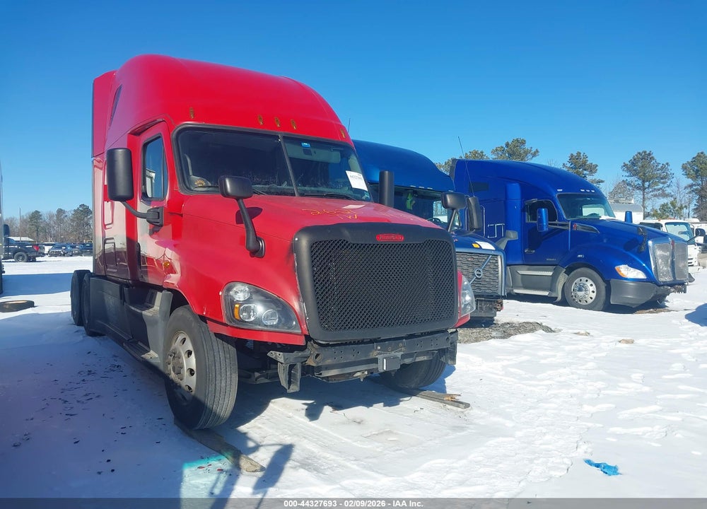 2016 FREIGHTLINER CASCADIA 125 VIN: 1FUJGLD53GLHB1215