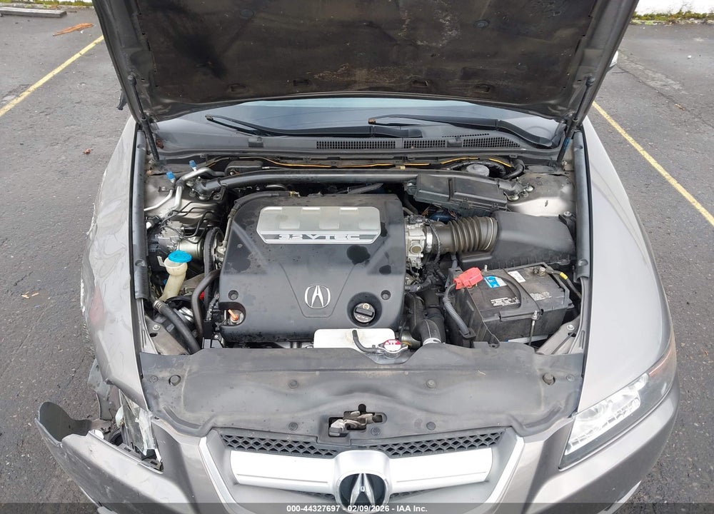 2007 ACURA TL 3.2 VIN: 19UUA66227A046302