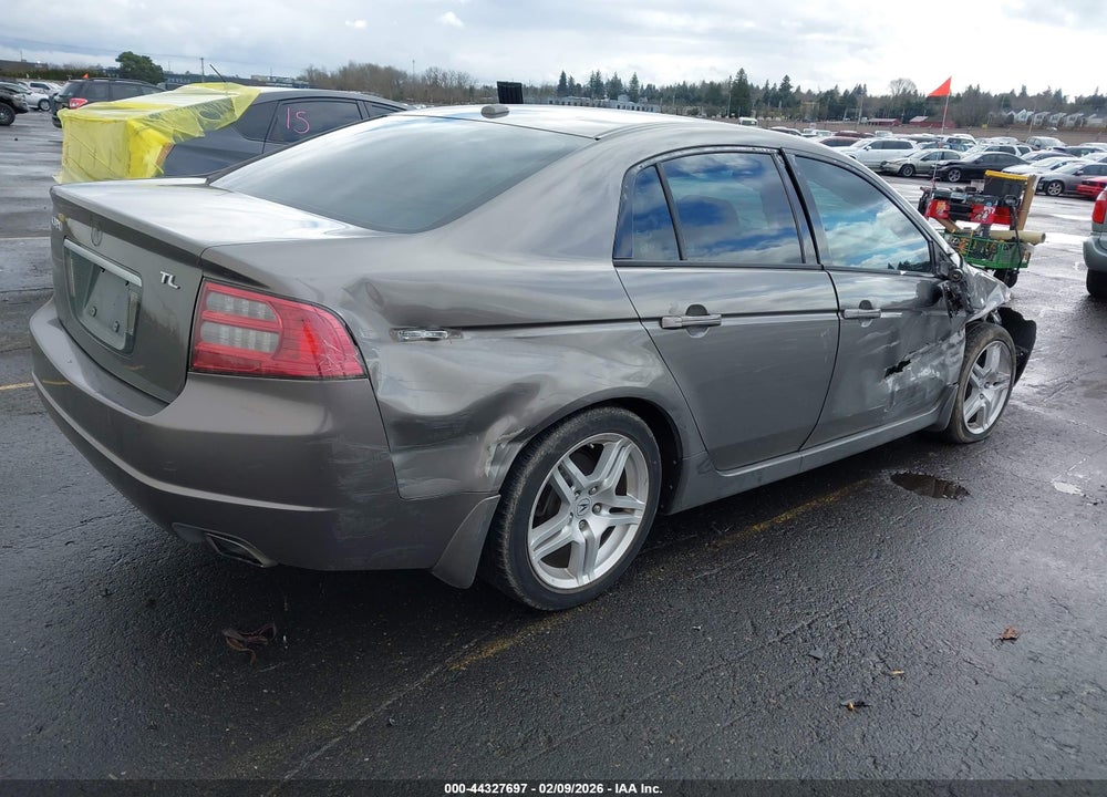 2007 ACURA TL 3.2 VIN: 19UUA66227A046302