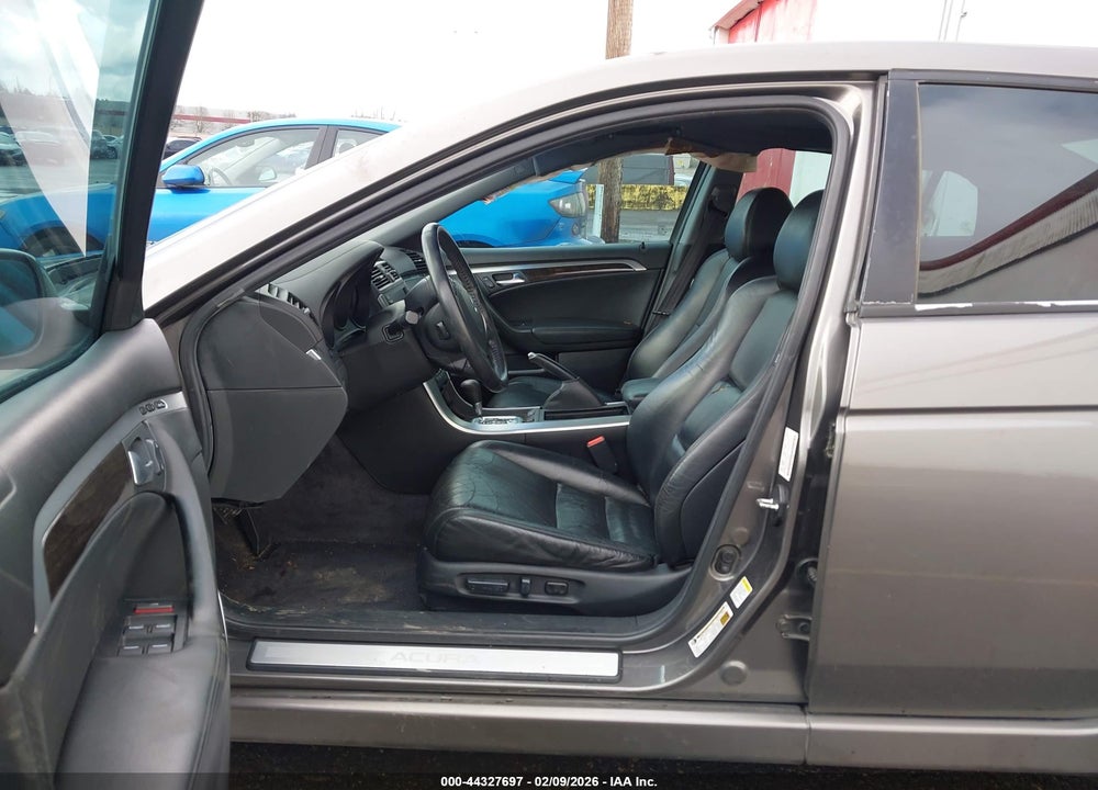 2007 ACURA TL 3.2 VIN: 19UUA66227A046302