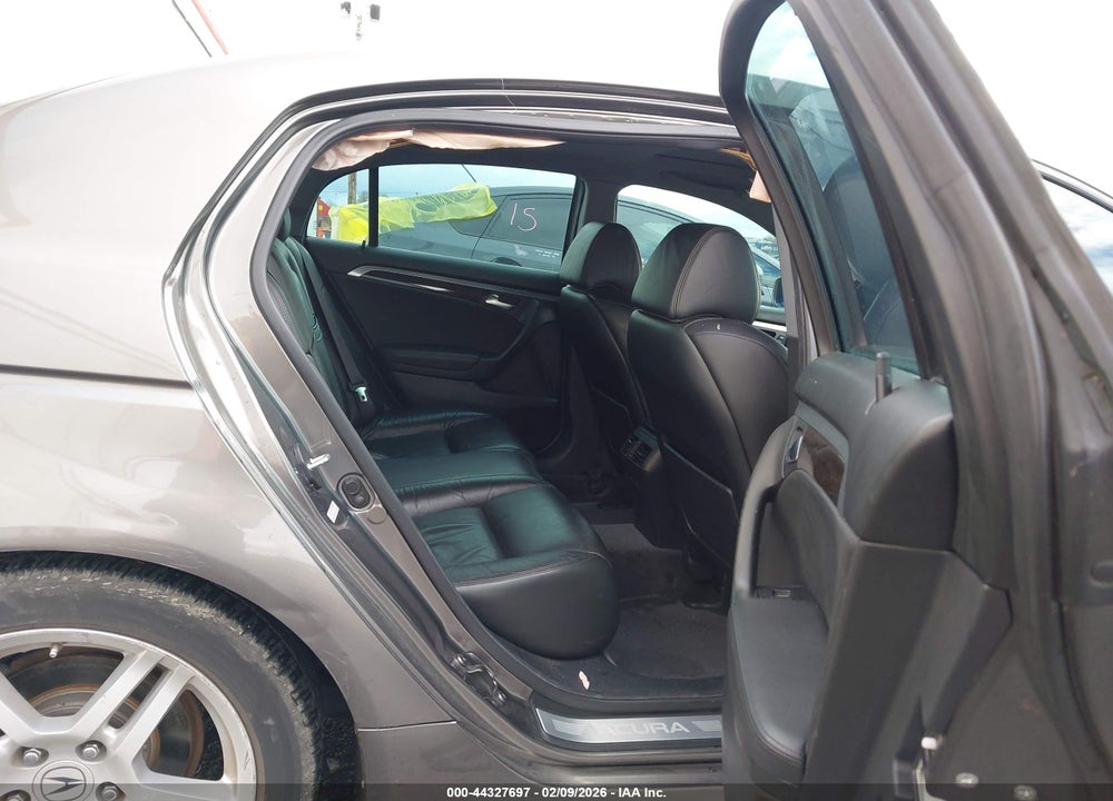 2007 ACURA TL 3.2 VIN: 19UUA66227A046302