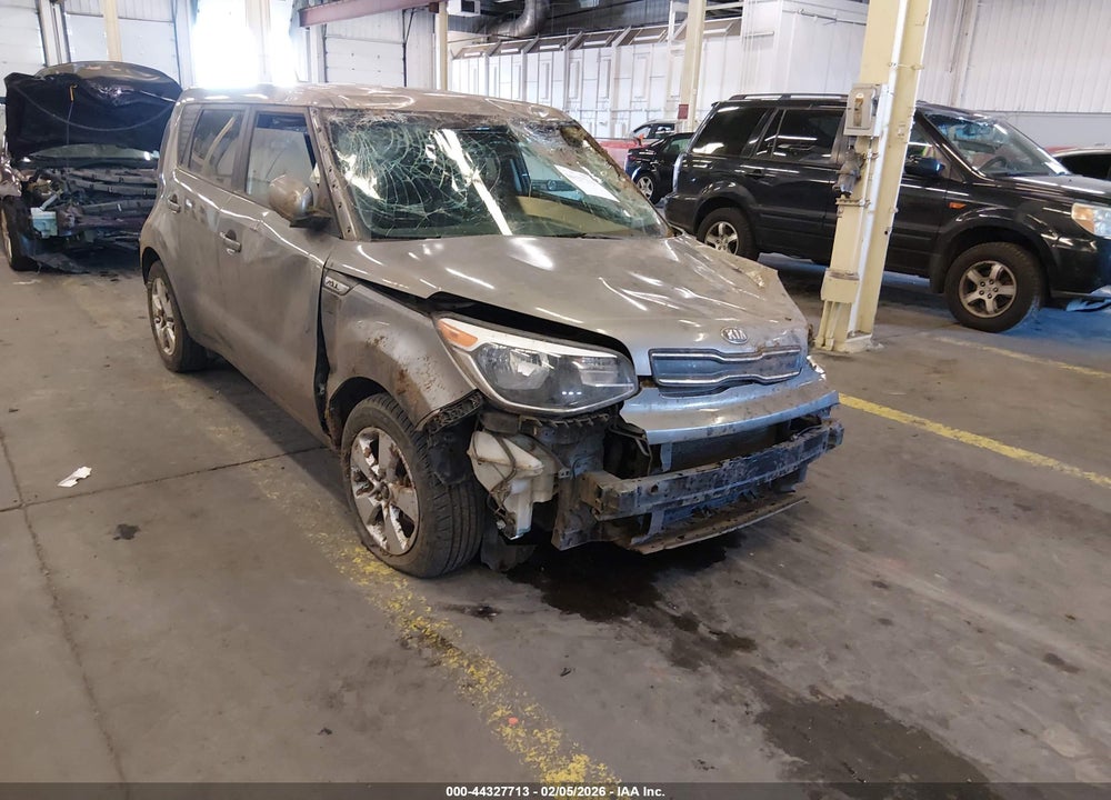 2017 KIA SOUL VIN: KNDJN2A28H7494659