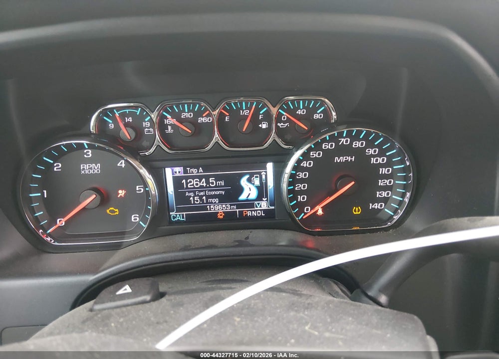 2018 CHEVROLET SILVERADO 1500 1LZ VIN: 3GCPCSEC0JG555614