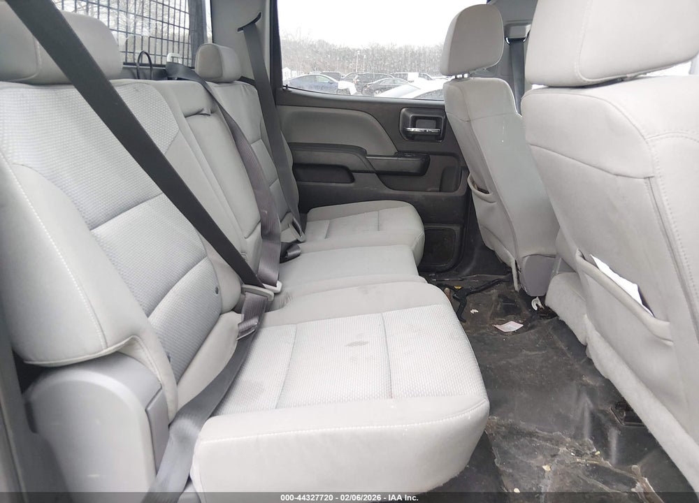 2019 GMC SIERRA 2500HD VIN: 1GT12NEG0KF205559