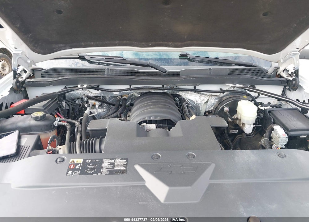 2015 CHEVROLET SILVERADO 1500 2LT VIN: 1GCVKREC1FZ271225