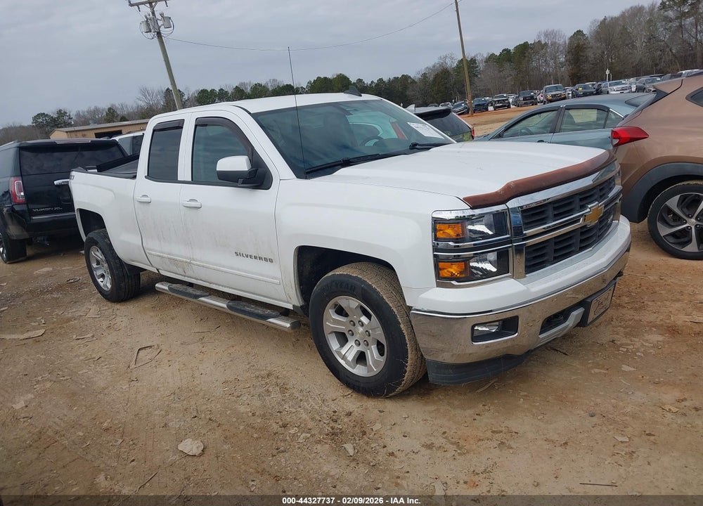 2015 CHEVROLET SILVERADO 1500 2LT VIN: 1GCVKREC1FZ271225