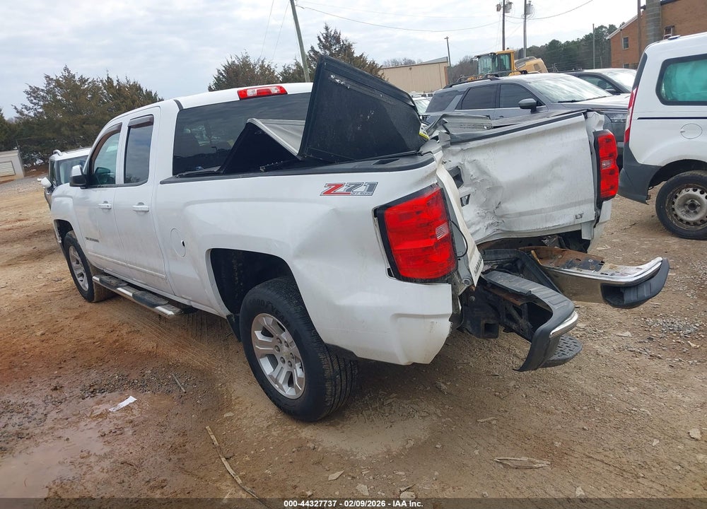 2015 CHEVROLET SILVERADO 1500 2LT VIN: 1GCVKREC1FZ271225