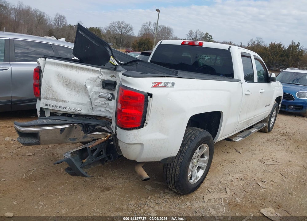 2015 CHEVROLET SILVERADO 1500 2LT VIN: 1GCVKREC1FZ271225