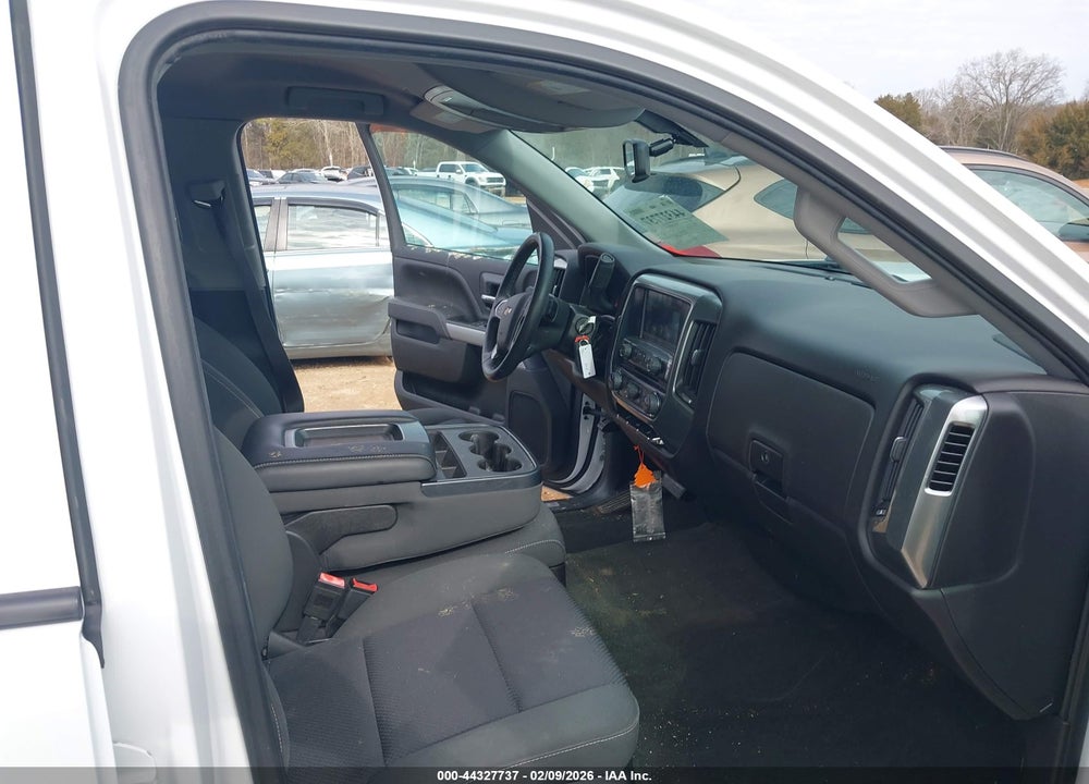 2015 CHEVROLET SILVERADO 1500 2LT VIN: 1GCVKREC1FZ271225