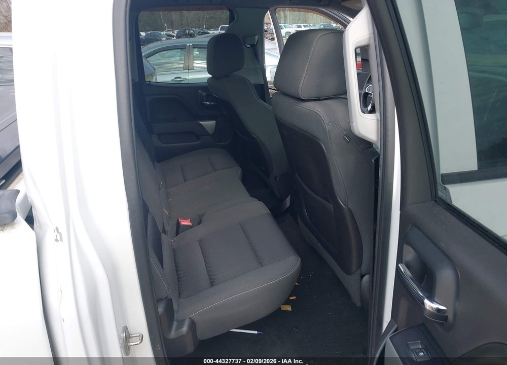2015 CHEVROLET SILVERADO 1500 2LT VIN: 1GCVKREC1FZ271225