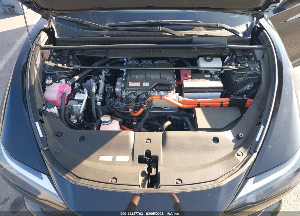 2023 LEXUS RZ 450E PREMIUM VIN: JTJAAAAB5PA019927