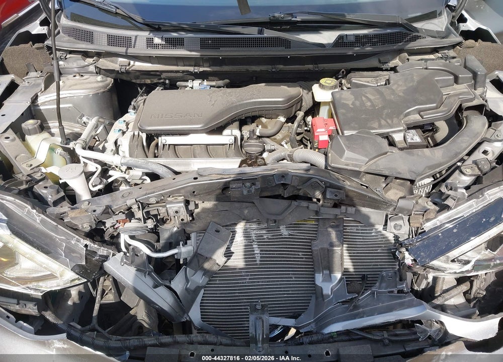 2019 NISSAN ROGUE SPORT SV VIN: JN1BJ1CP6KW529069