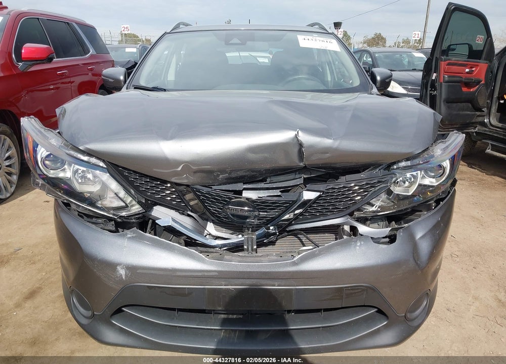 2019 NISSAN ROGUE SPORT SV VIN: JN1BJ1CP6KW529069