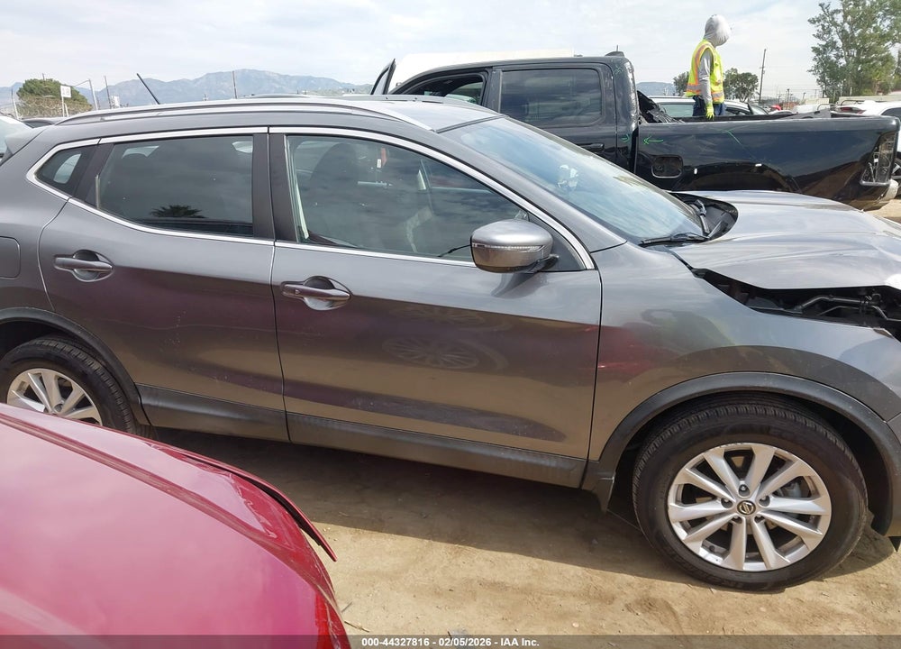 2019 NISSAN ROGUE SPORT SV VIN: JN1BJ1CP6KW529069