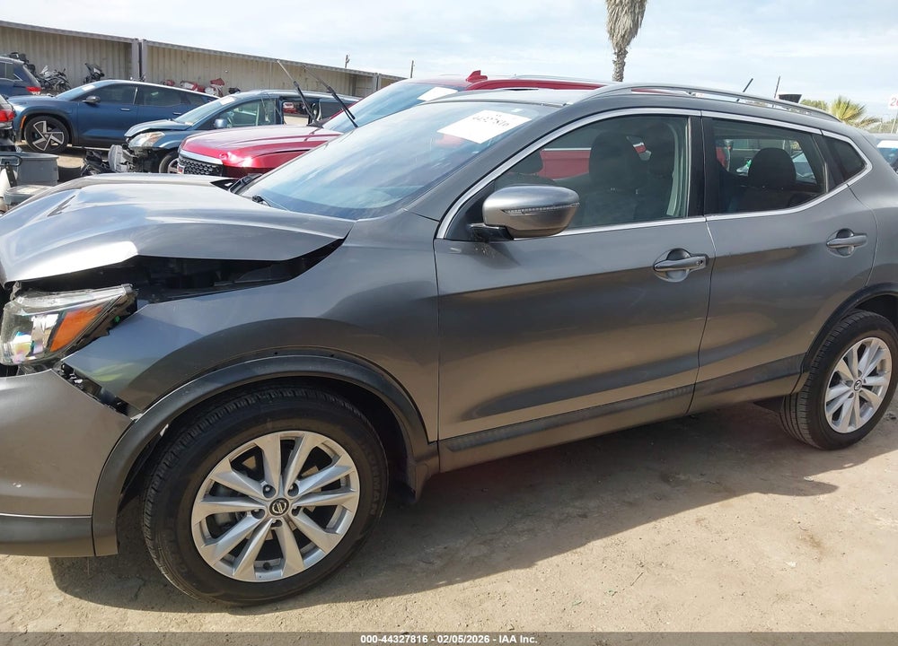 2019 NISSAN ROGUE SPORT SV VIN: JN1BJ1CP6KW529069