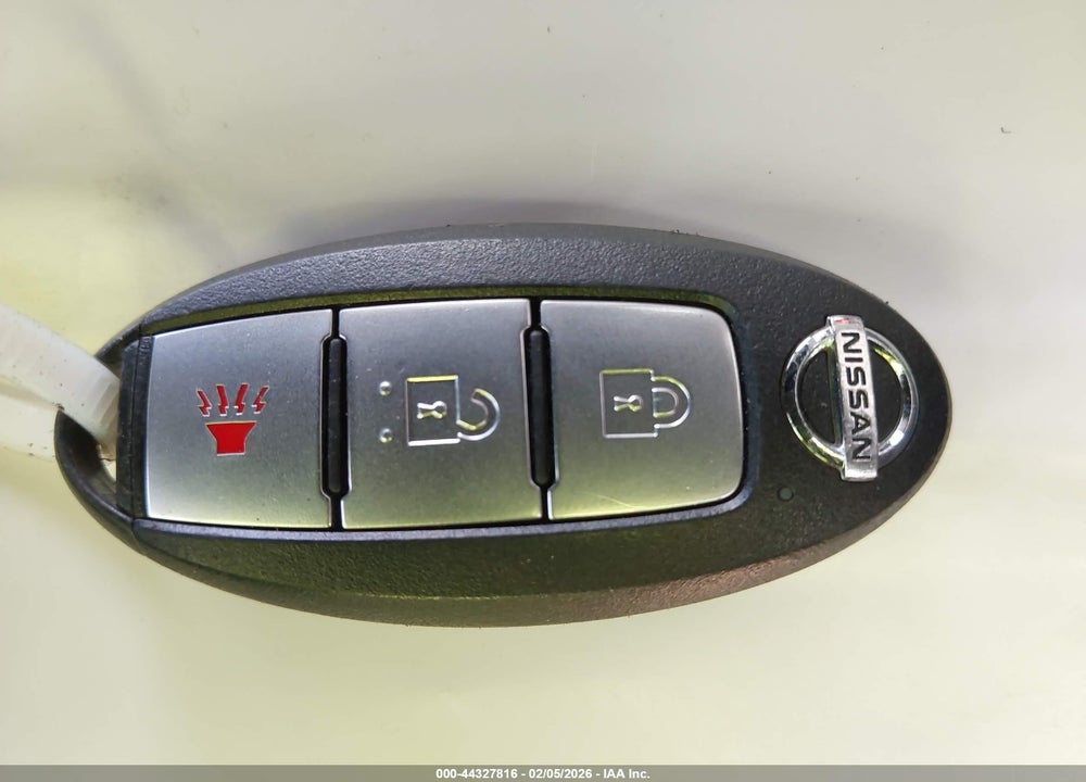 2019 NISSAN ROGUE SPORT SV VIN: JN1BJ1CP6KW529069