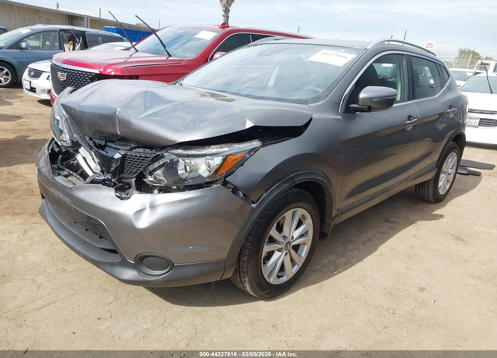 2019 NISSAN ROGUE SPORT SV VIN: JN1BJ1CP6KW529069