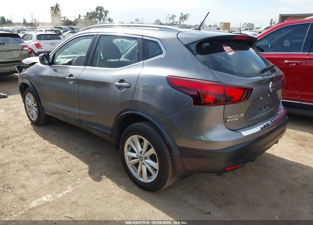 2019 NISSAN ROGUE SPORT SV VIN: JN1BJ1CP6KW529069