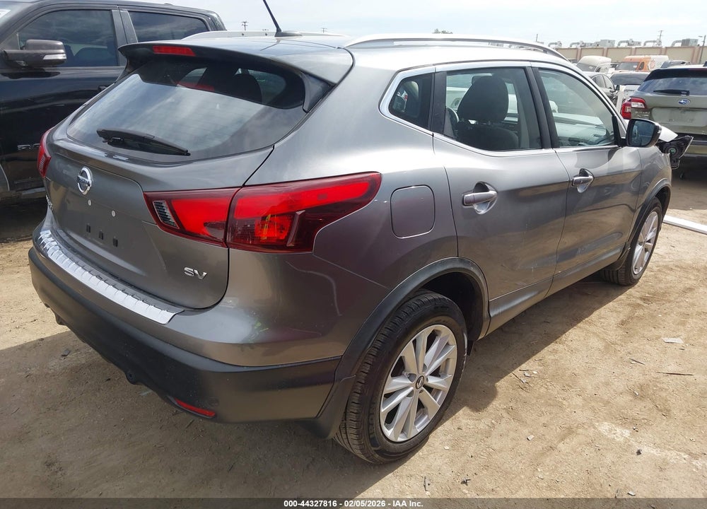 2019 NISSAN ROGUE SPORT SV VIN: JN1BJ1CP6KW529069