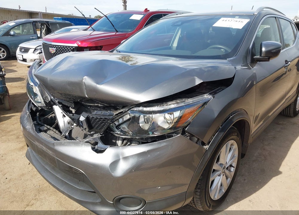 2019 NISSAN ROGUE SPORT SV VIN: JN1BJ1CP6KW529069