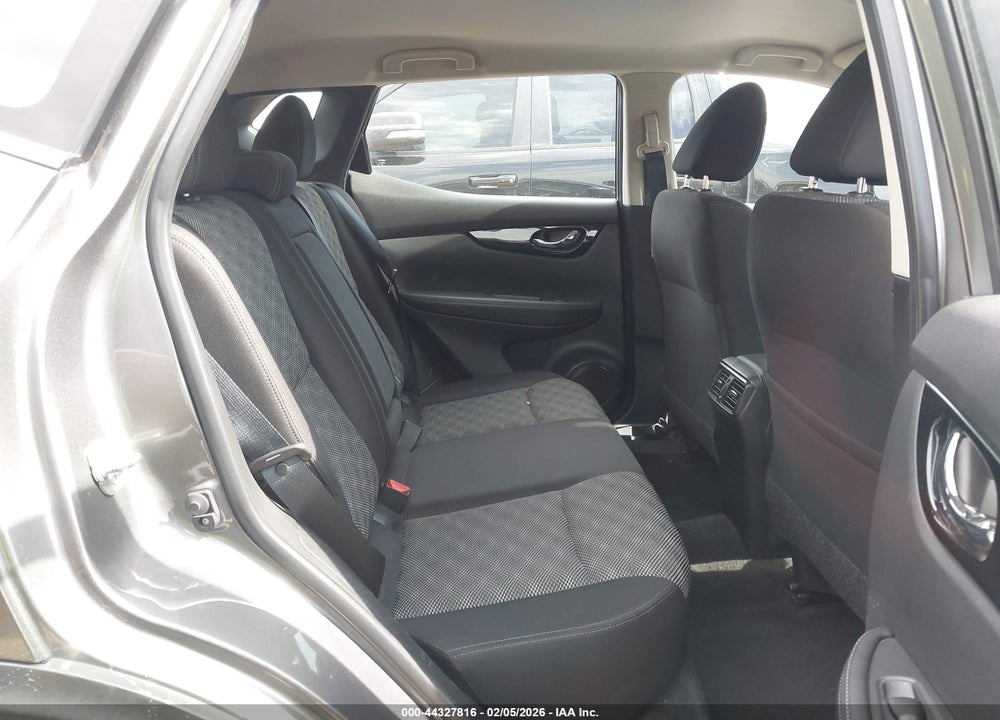2019 NISSAN ROGUE SPORT SV VIN: JN1BJ1CP6KW529069