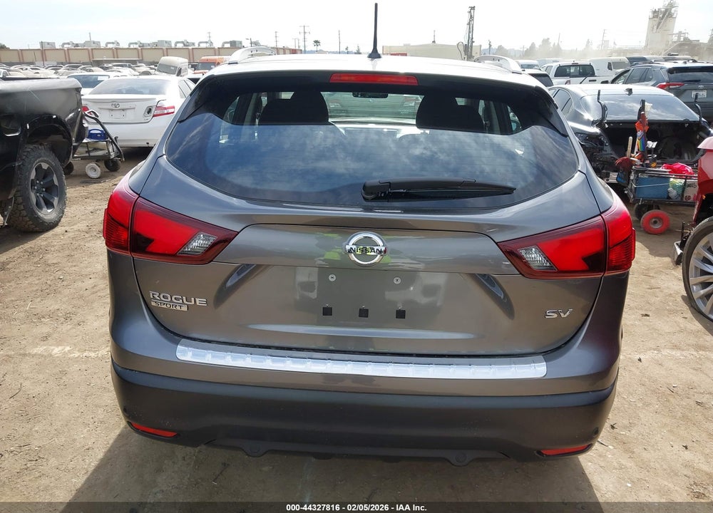 2019 NISSAN ROGUE SPORT SV VIN: JN1BJ1CP6KW529069