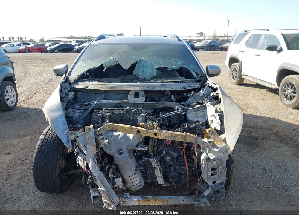 2017 JEEP CHEROKEE HIGH ALTITUDE FWD VIN: 1C4PJLDB3HW617555