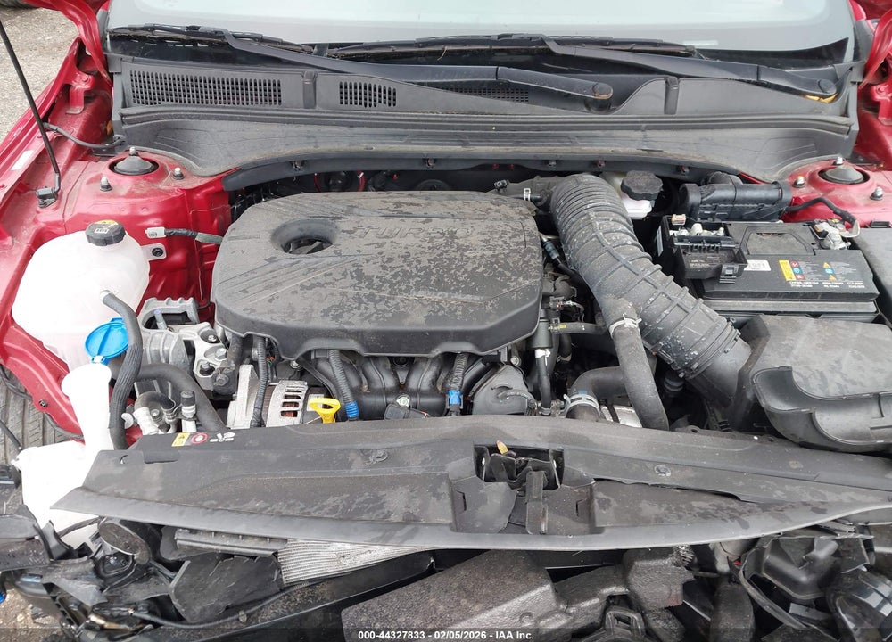 2023 KIA FORTE GT VIN: 3KPF44AC3PE504560