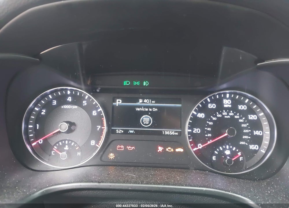 2023 KIA FORTE GT VIN: 3KPF44AC3PE504560