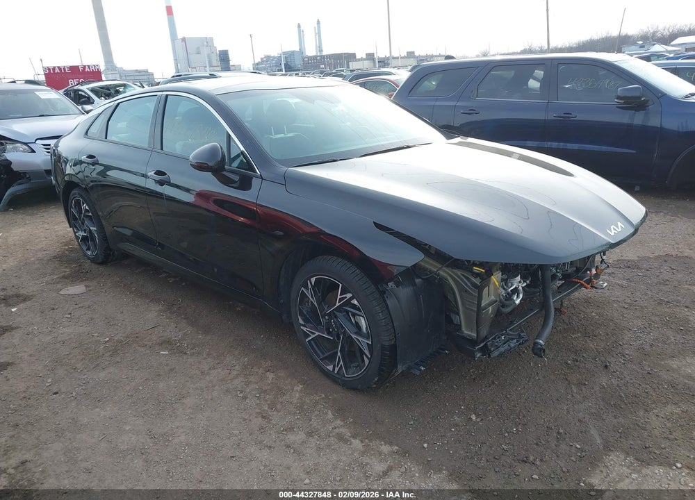 2025 KIA K5 GT-LINE VIN: KNAG64J70S5390374