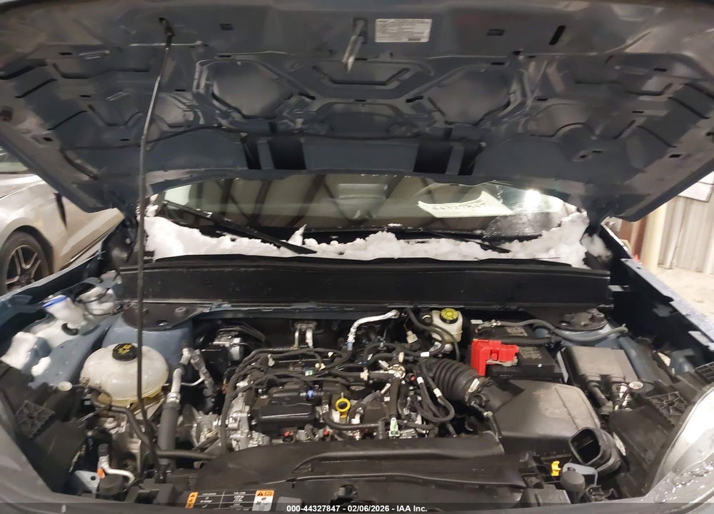 2024 FORD BRONCO SPORT BIG BEND VIN: 3FMCR9B62RRE37533
