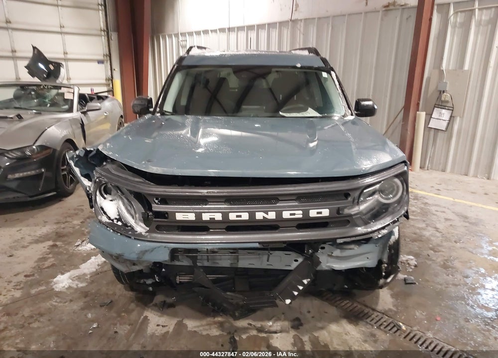 2024 FORD BRONCO SPORT BIG BEND VIN: 3FMCR9B62RRE37533