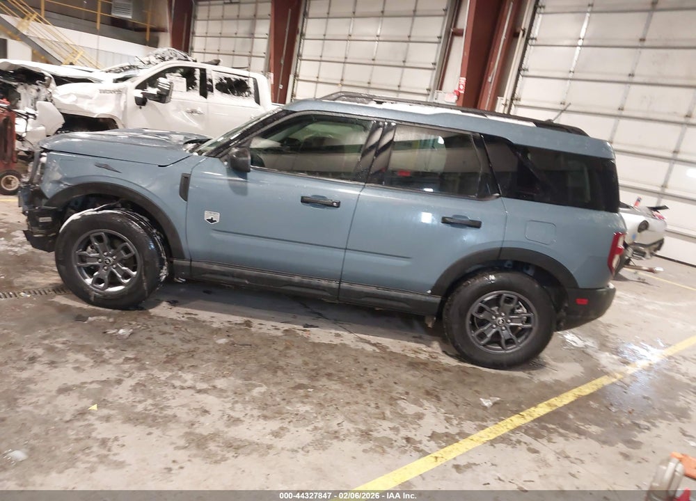 2024 FORD BRONCO SPORT BIG BEND VIN: 3FMCR9B62RRE37533