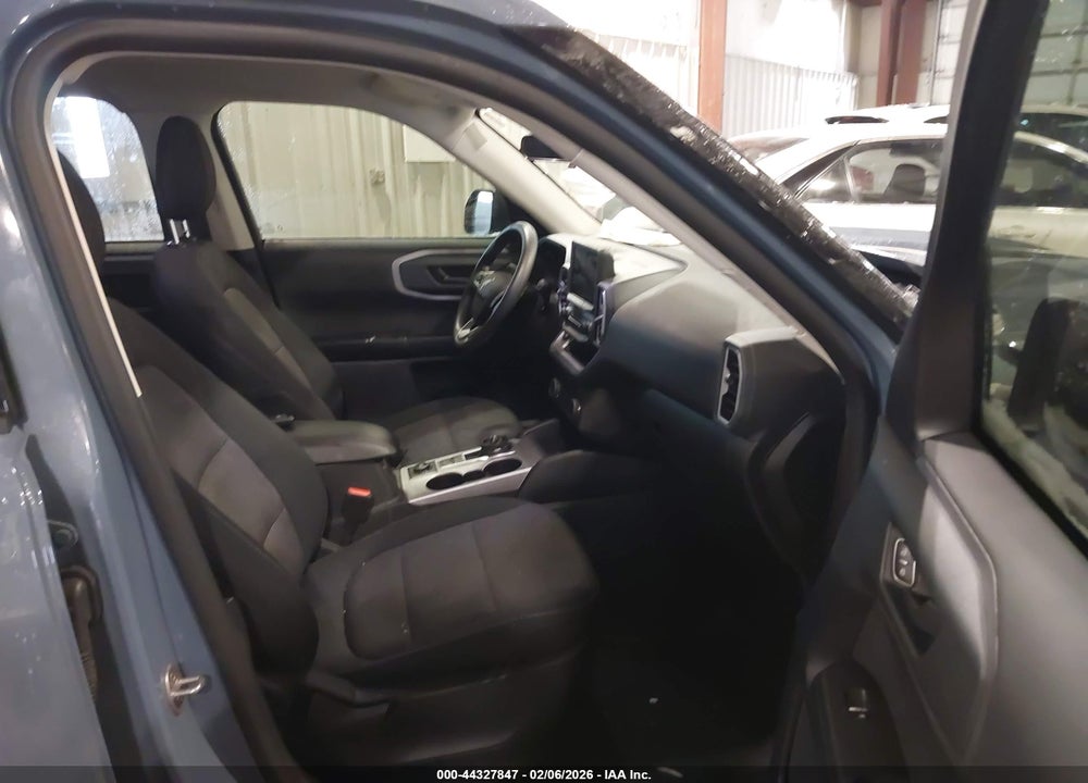 2024 FORD BRONCO SPORT BIG BEND VIN: 3FMCR9B62RRE37533