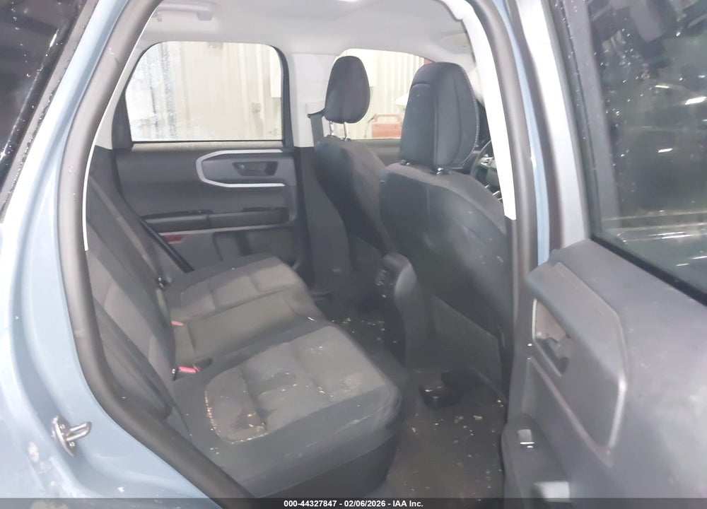 2024 FORD BRONCO SPORT BIG BEND VIN: 3FMCR9B62RRE37533