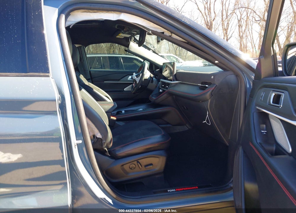 2025 FORD EXPLORER ST VIN: 1FMWK8GC9SGA13922