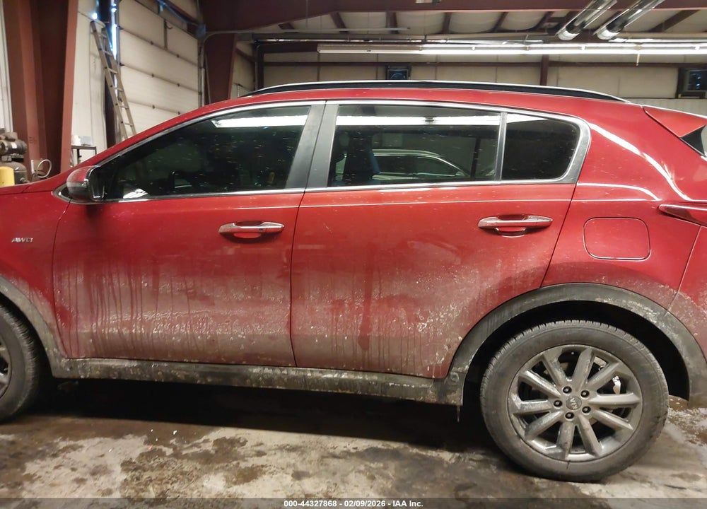 2020 KIA SPORTAGE S VIN: KNDP6CAC2L7659605
