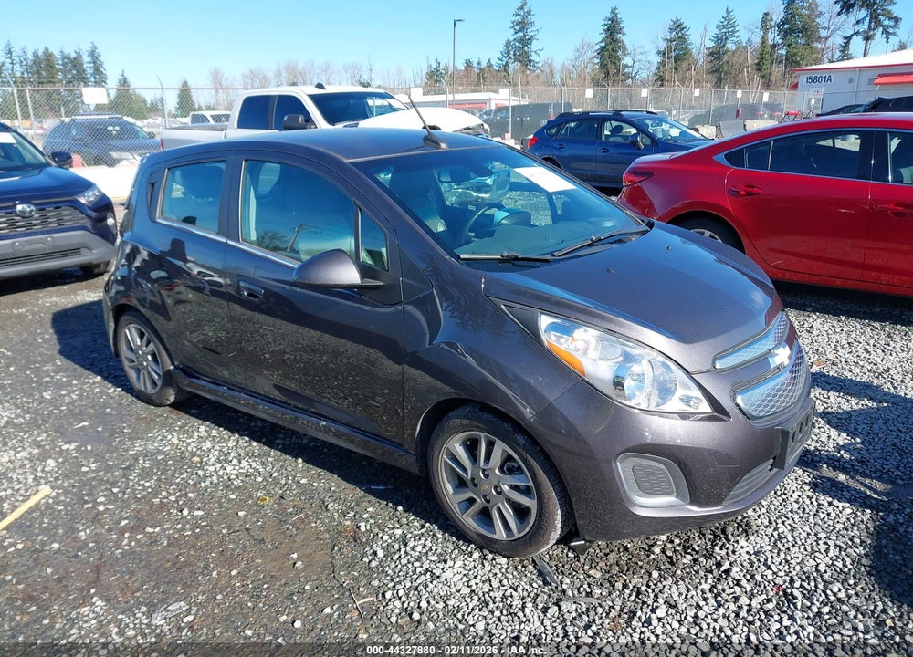 2014 CHEVROLET SPARK EV 2LT VIN: KL8CL6S0XEC406791