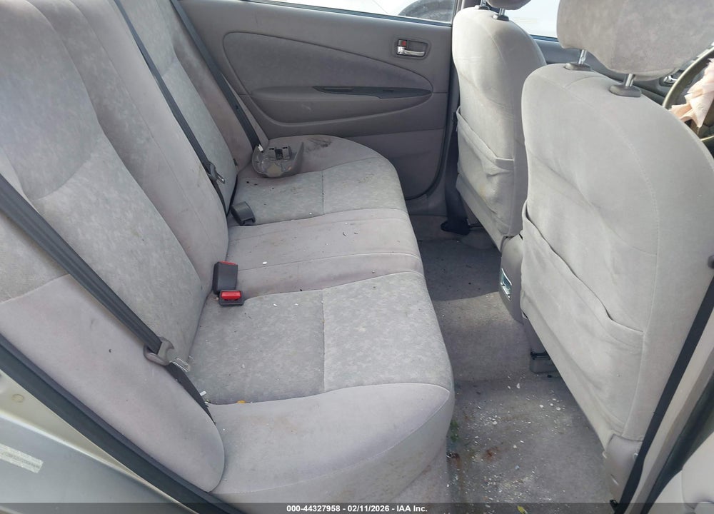 2002 TOYOTA PRIUS VIN: JT2BK12U720069496