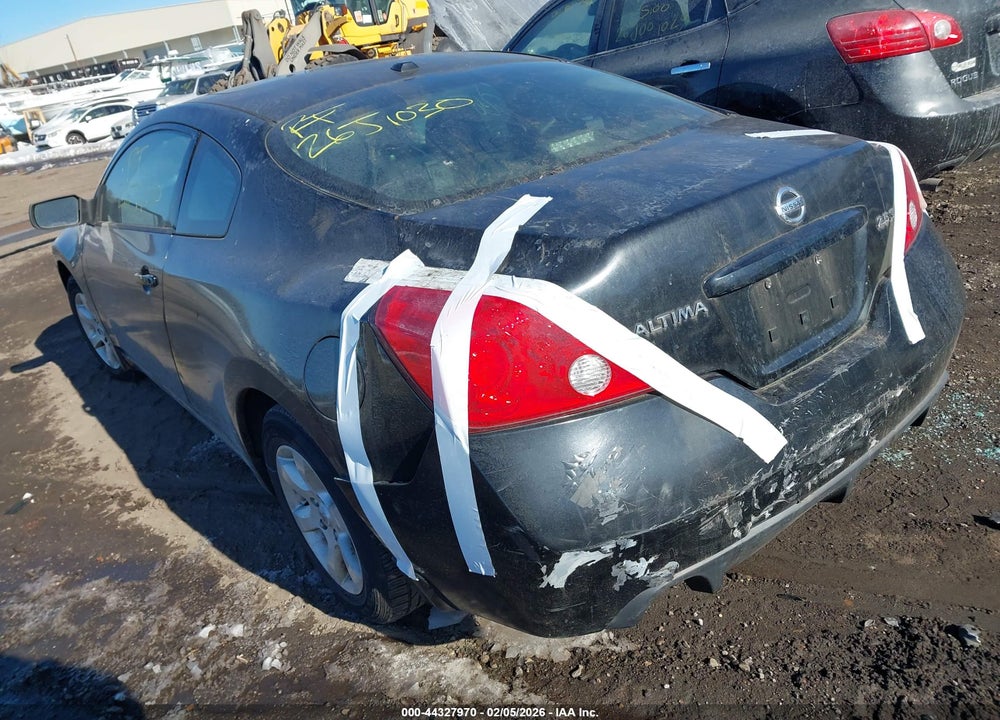 2009 NISSAN ALTIMA 2.5 S VIN: 1N4AL24E59C168442