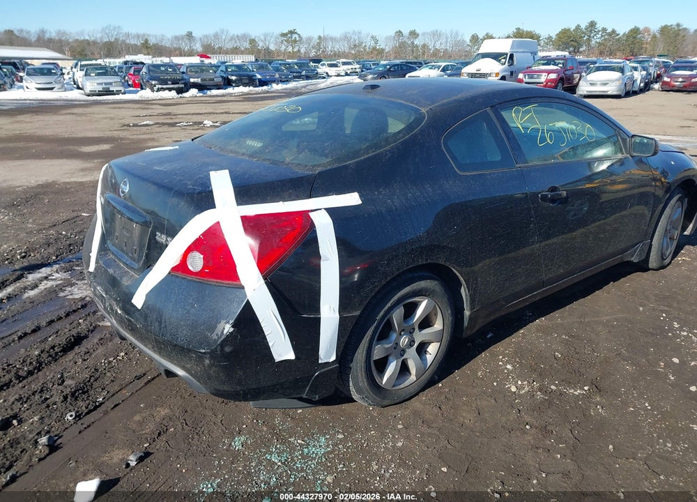 2009 NISSAN ALTIMA 2.5 S VIN: 1N4AL24E59C168442